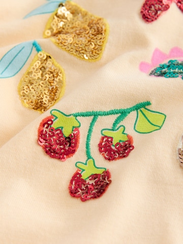 Next - Camiseta en amarillo