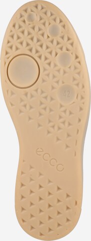 ECCO Sneakers 'Ecco Street Tray' in Brown