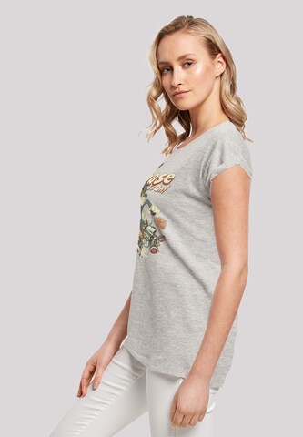 T-shirt 'Tom And Jerry The Chase Is On' F4NT4STIC en gris