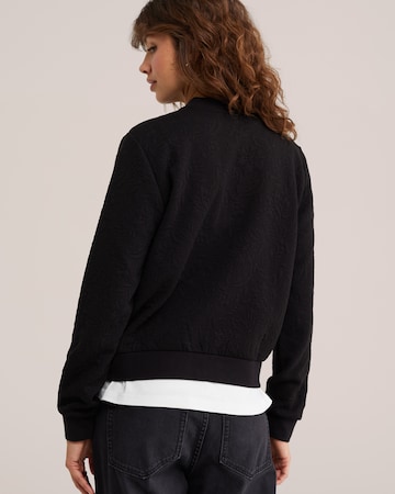Hanorac de la WE Fashion pe negru