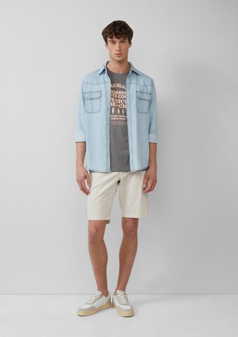 s.Oliver T-Shirt in Grau