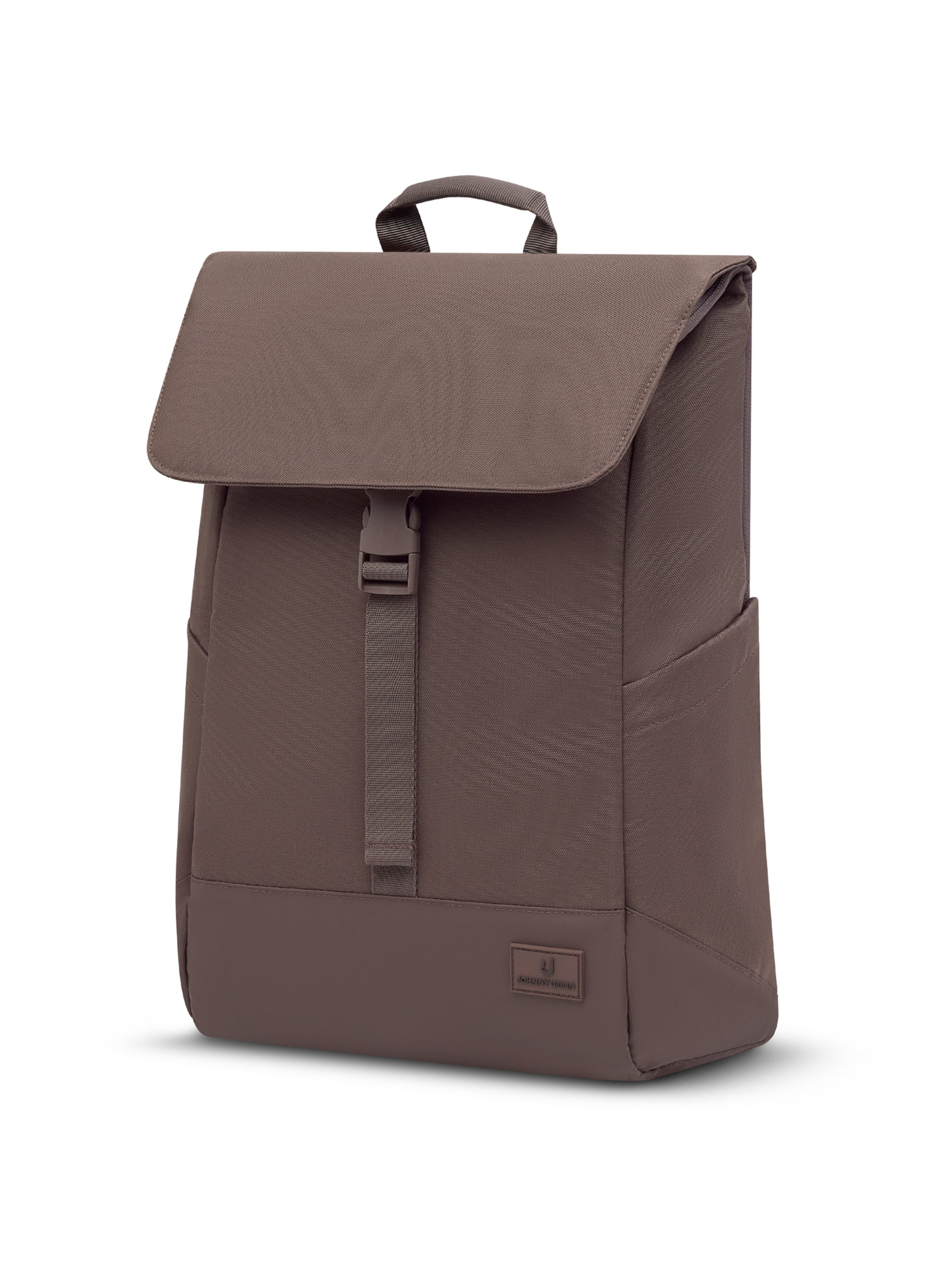 Johnny Urban - Mochila 'Mika' en marrón: lado