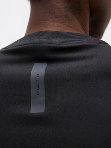 ADIDAS SPORTSWEAR Koszulka funkcyjna 'Z.N.E.' w kolorze czarny
