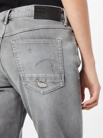 G-Star RAW tavaline Teksapüksid 'Kate', värv hall