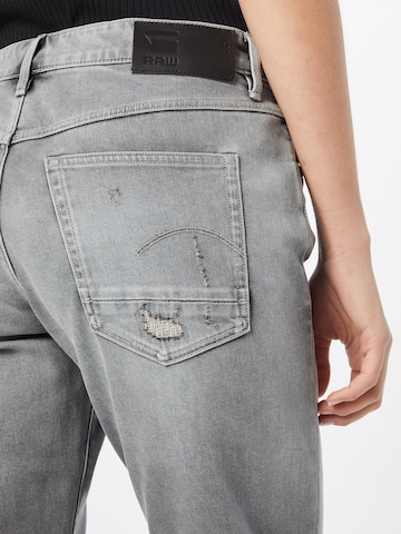 G-Star RAW Regular Jeans 'Kate' in Grey