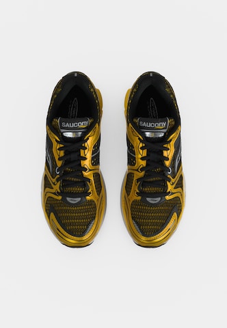 saucony Nizke superge 'PROGRID TRIUMPH 4' | rumena barva