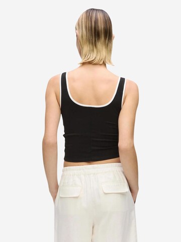 Top di KARL LAGERFELD JEANS in nero