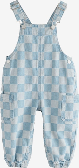 Kombinezonas su petnešomis iš Next, spalva – pastelinė mėlyna / šviesiai mėlyna, Prekių apžvalga