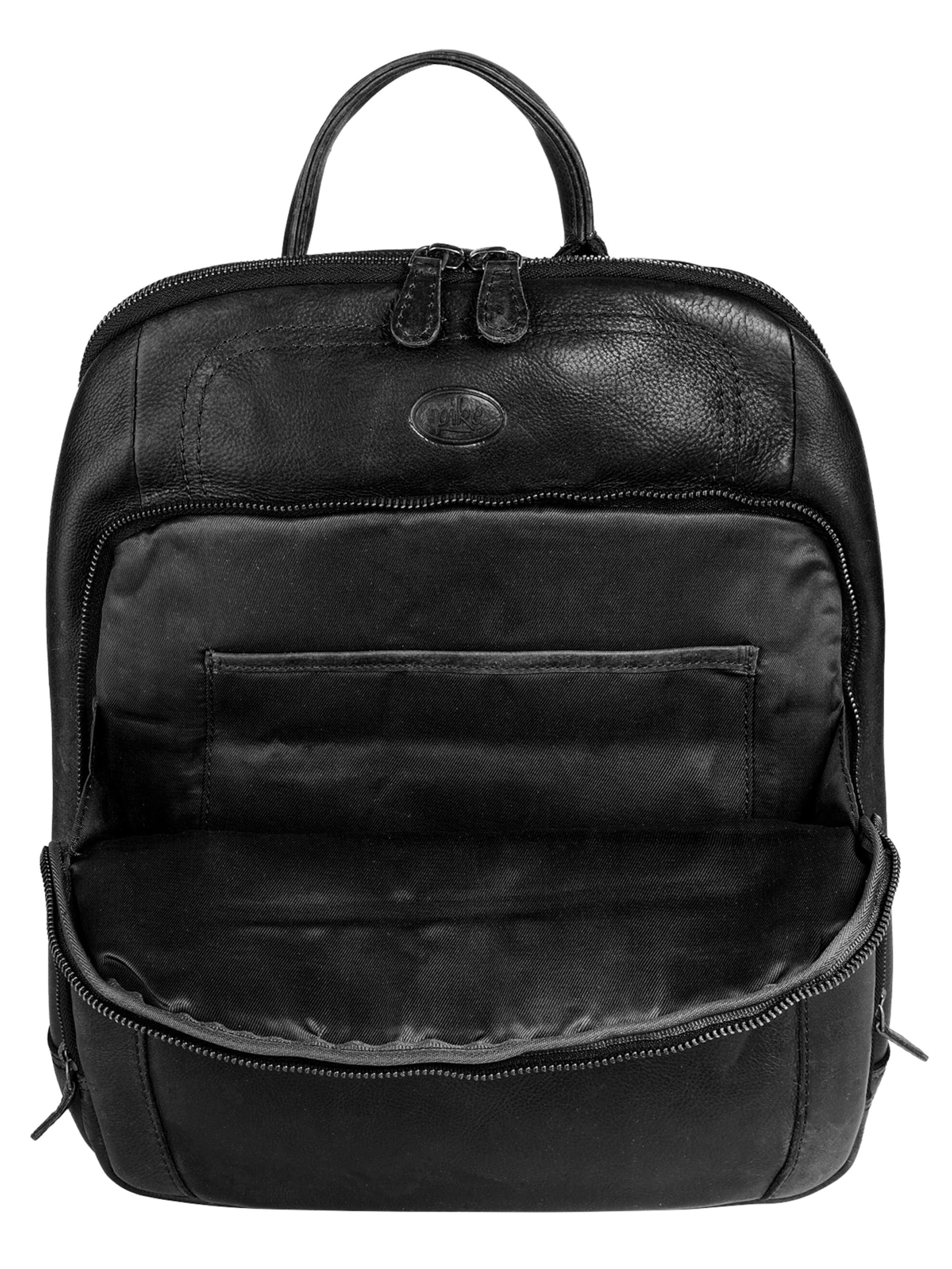 Sac à dos piké en noir