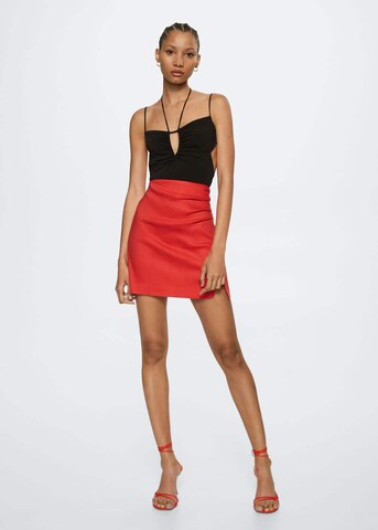 MANGO Rok 'minigi2' in Rood