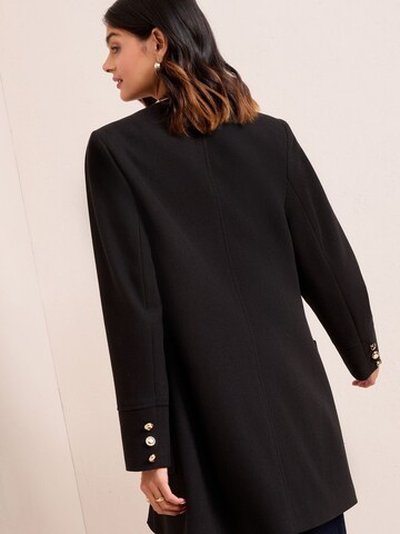 Friends Like These Prechodný kabát - Čierna