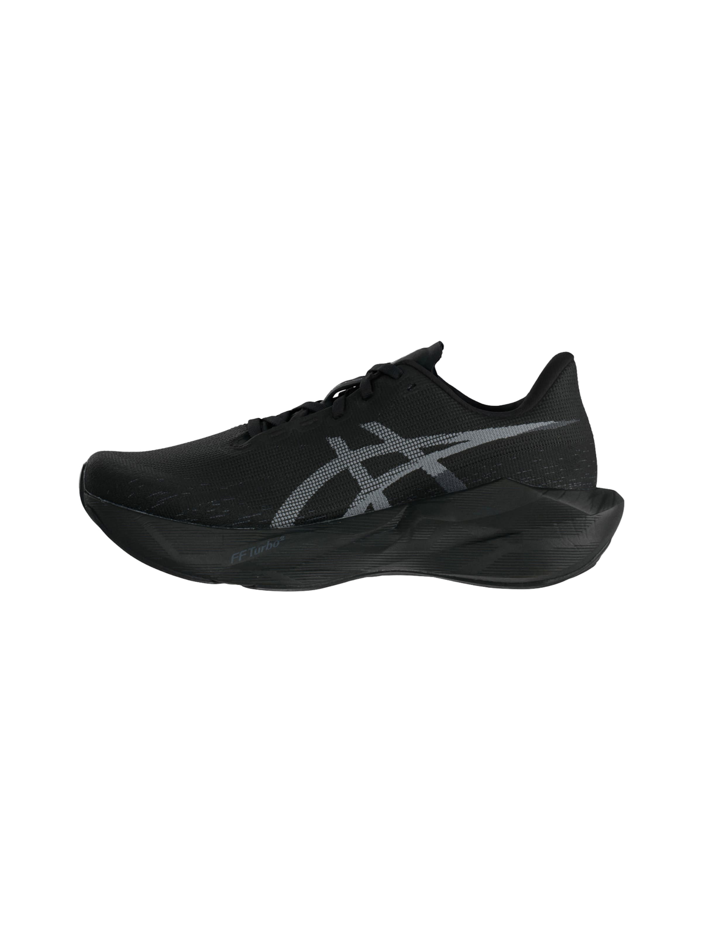 ASICS Running Shoes 'Novablast 6' in 35,5 in Grey / Black, Item view