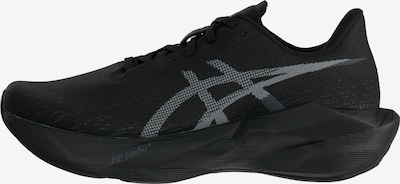 ASICS Běžecká obuv 'Novablast 6' ve velikosti 35,5 - šedá / černá, Produkt