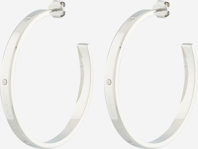 TOMMY HILFIGER Korvakoru värissä hopea, Tuotenäkymä