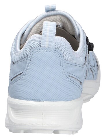 Scarpa stringata 'Terracruise' di ECCO in blu