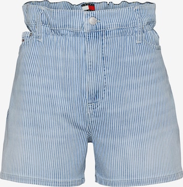 mėlyna Tommy Jeans Standartinis Džinsai: priekis