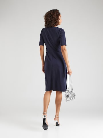 s.Oliver BLACK LABEL - Vestido em azul