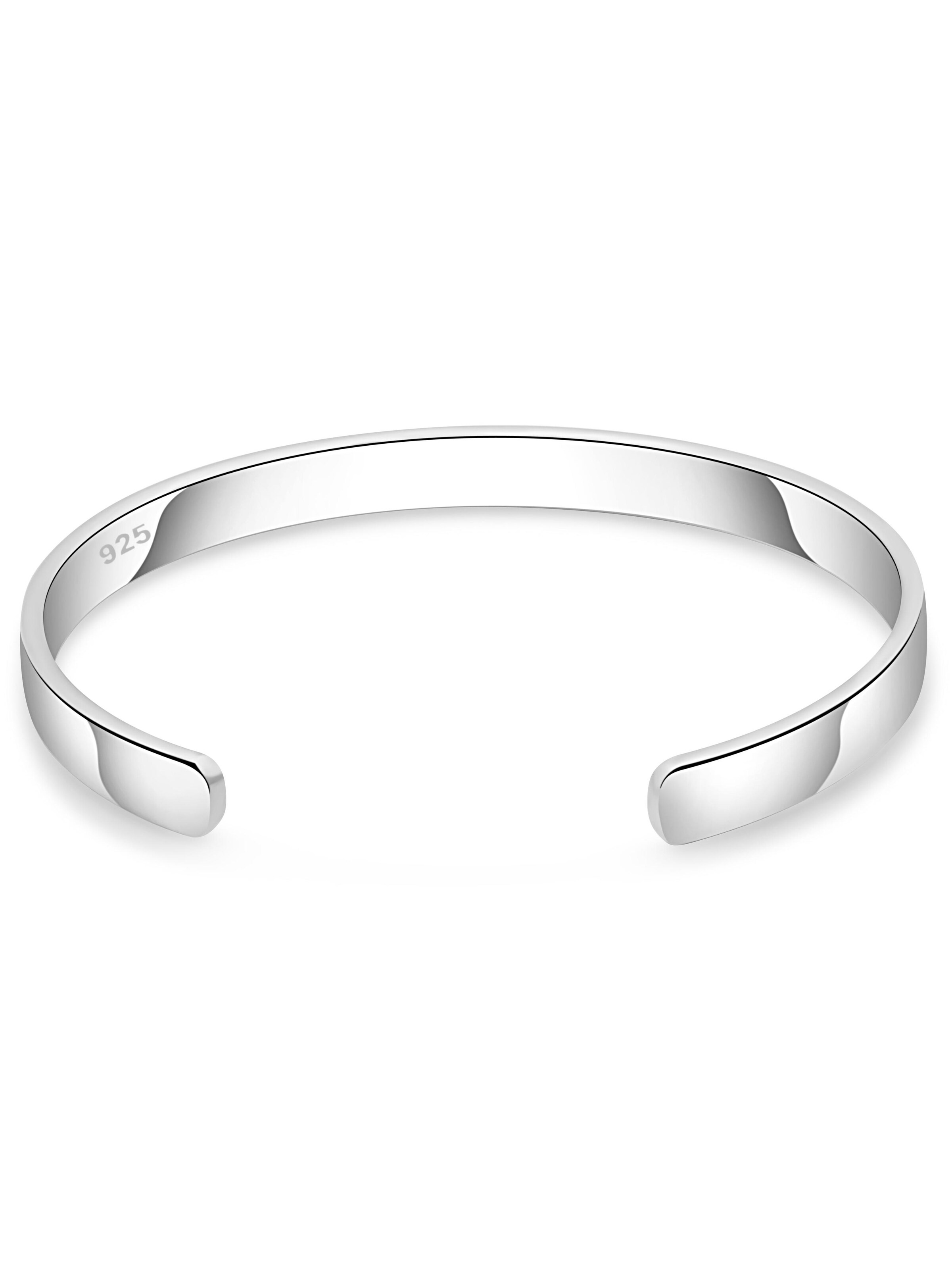Tony Fein Bracelet 'Reif' in Silver
