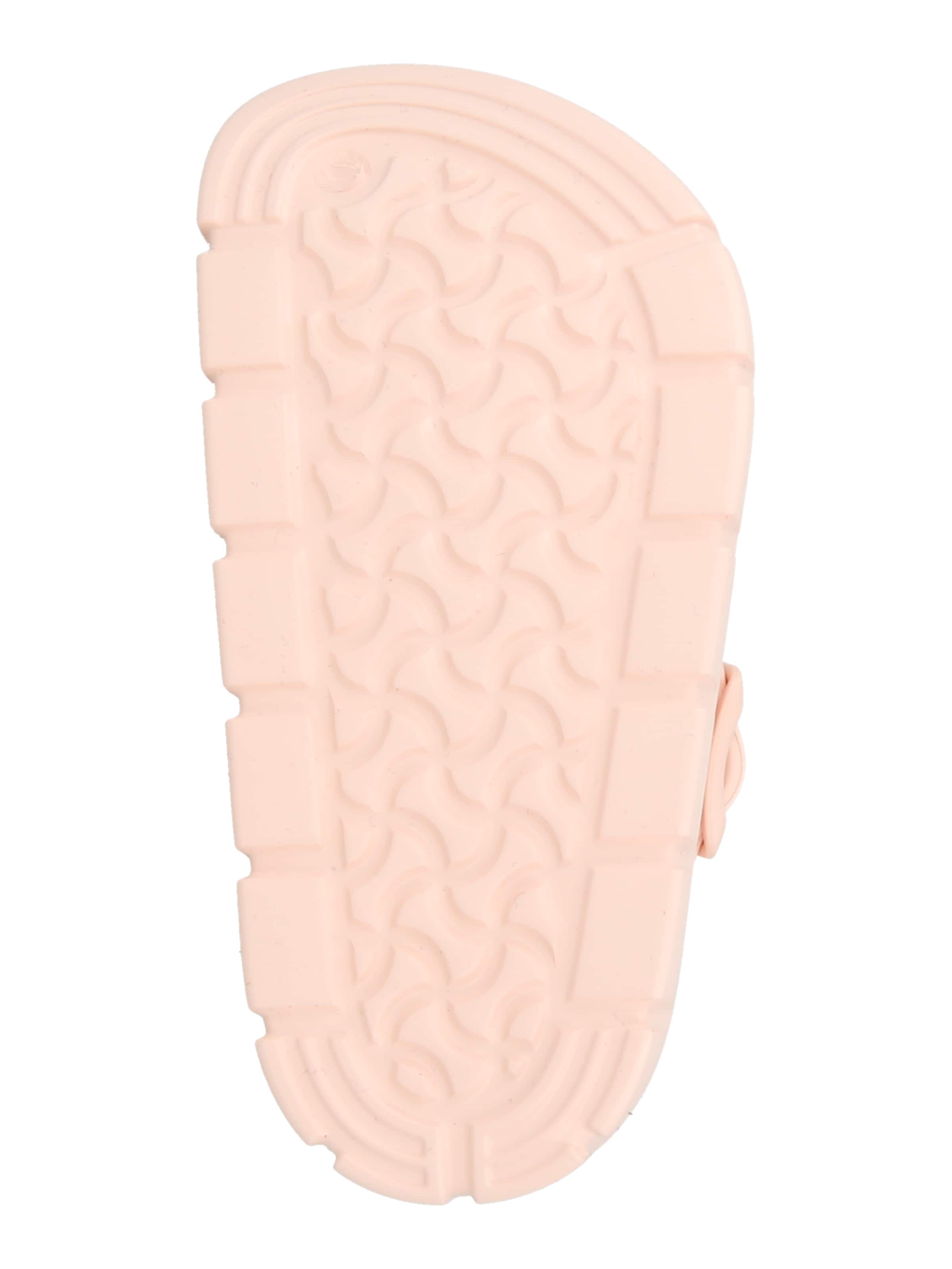 Calzatura aperta di BIRKENSTOCK in rosa