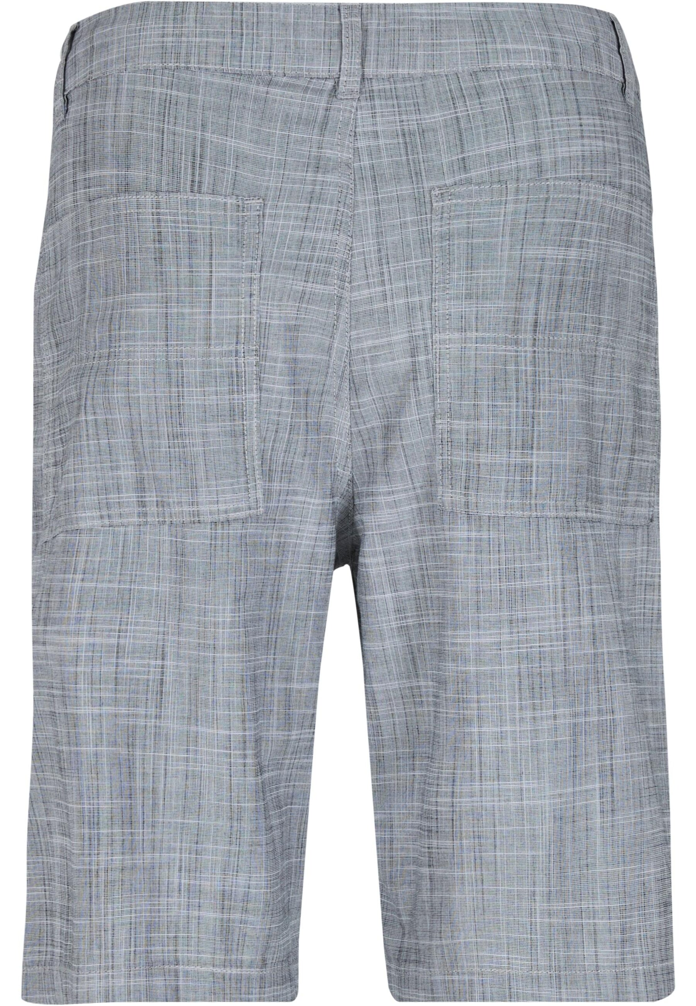 Urban Classics Regular Chino in Grijs