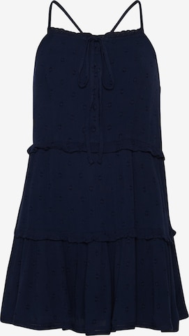 Superdry Summer Dress in Blue: front