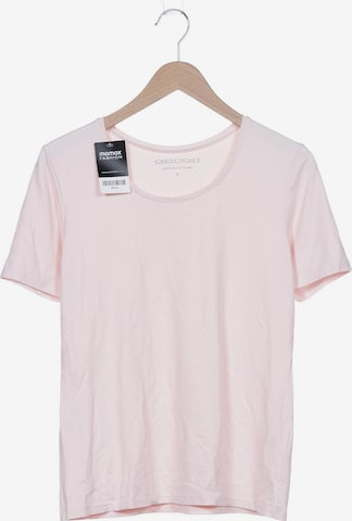 apriori Top & Shirt in XL in Pink: front