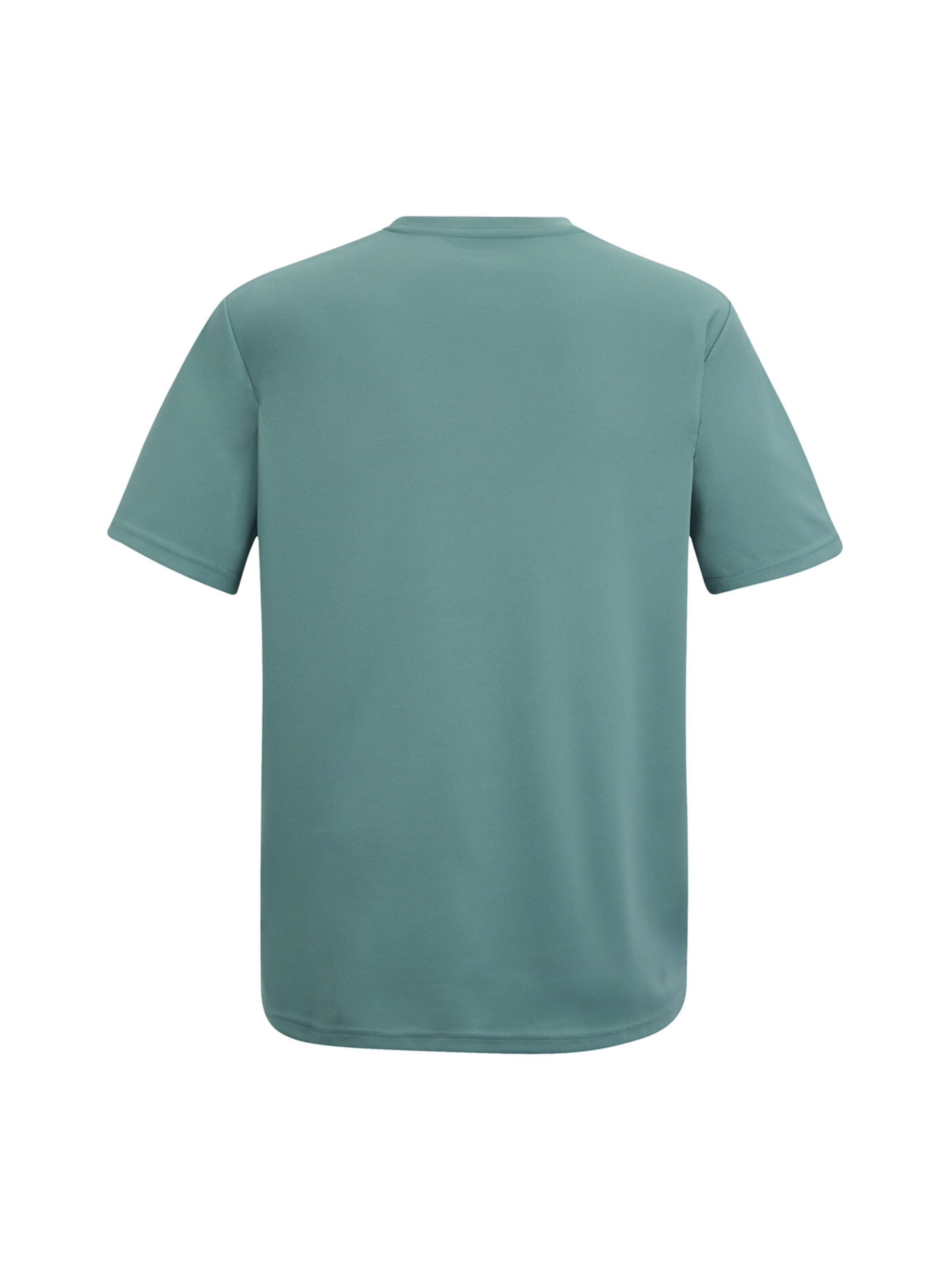 REGATTA Shirt 'Bekleidung Fingal in petrol' in Grün