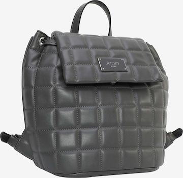 JOOP! Jeans Rucksack 'Ordine' in Grau