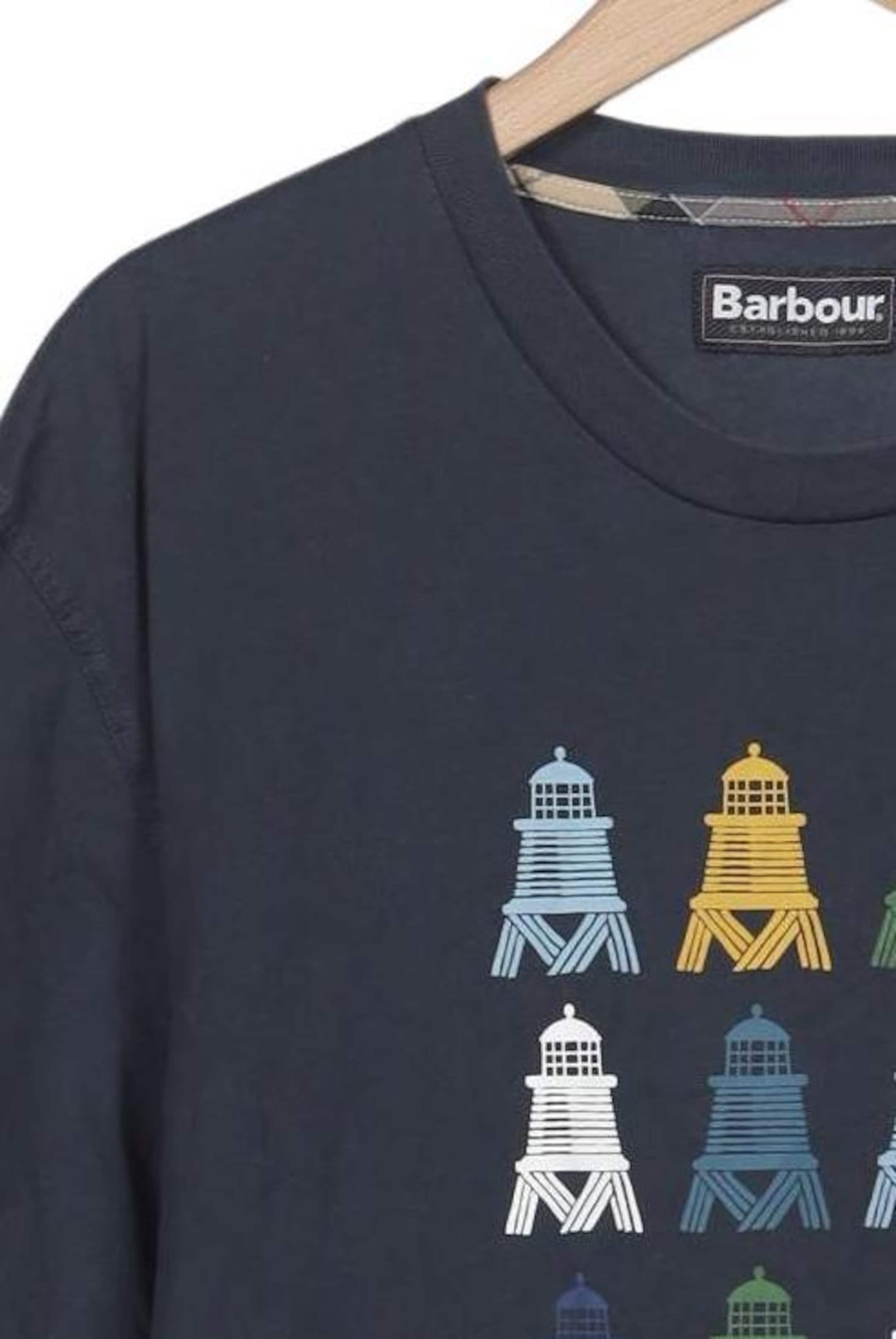 Barbour Top & Shirt in XXL in Blue