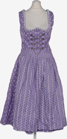 COUNTRY LINE Dress in XS in Purple: front
