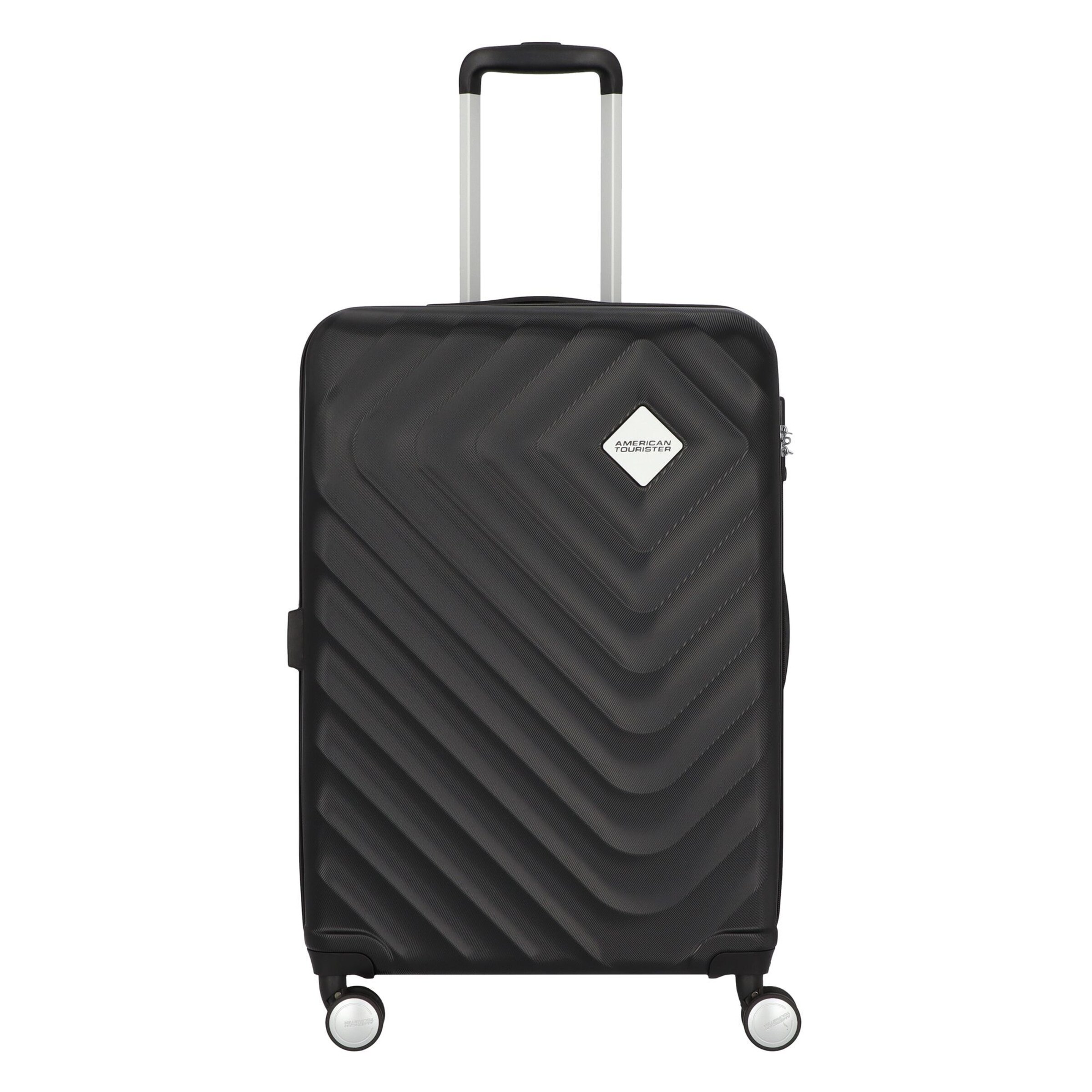 Valisette American Tourister en noir : devant