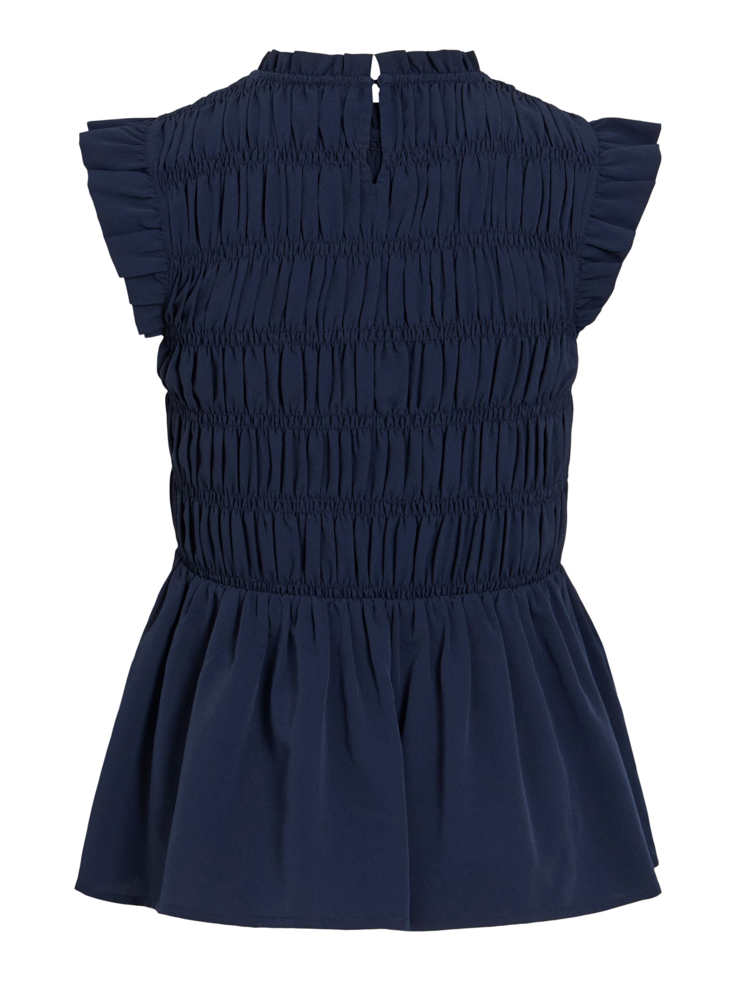 Camicia da donna 'VILenina' di VILA in blu