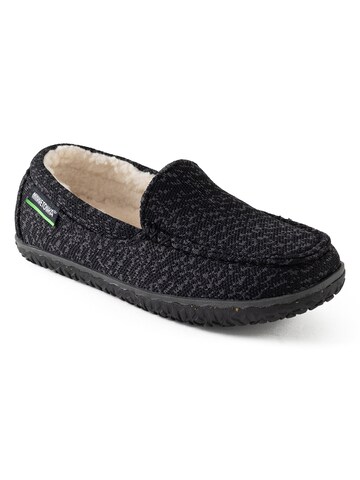 Minnetonka Мокасины в Черный