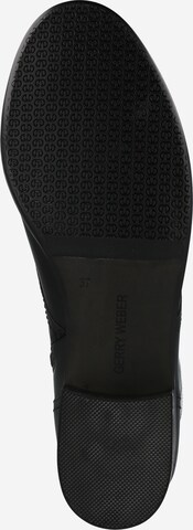 Bottines à lacets 'Sena' GERRY WEBER en noir