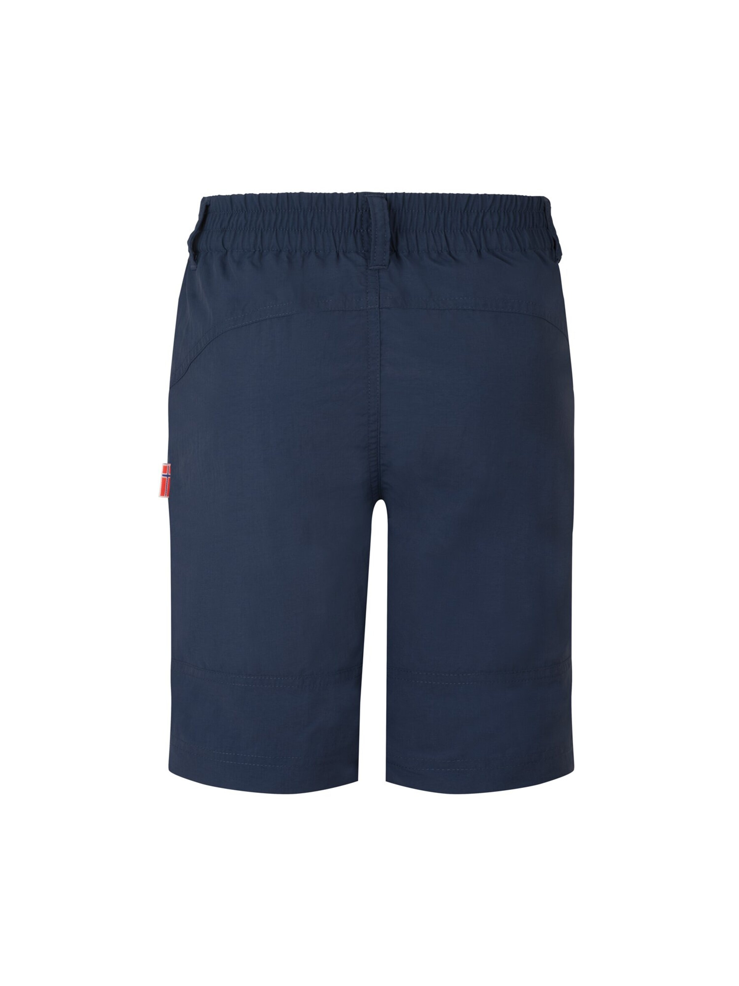 TROLLKIDS Regular Workout Pants in Blue