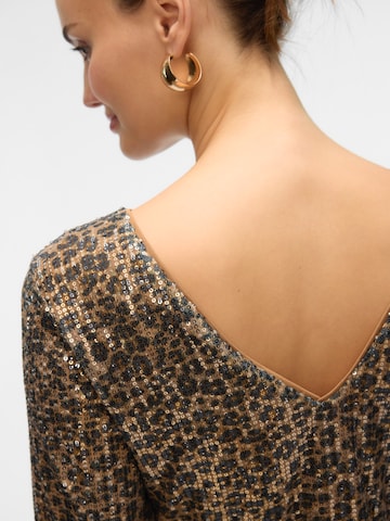 VERO MODA Dress 'VMHANYA' in Beige