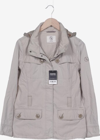 AIGLE Jacket & Coat in M in White: front