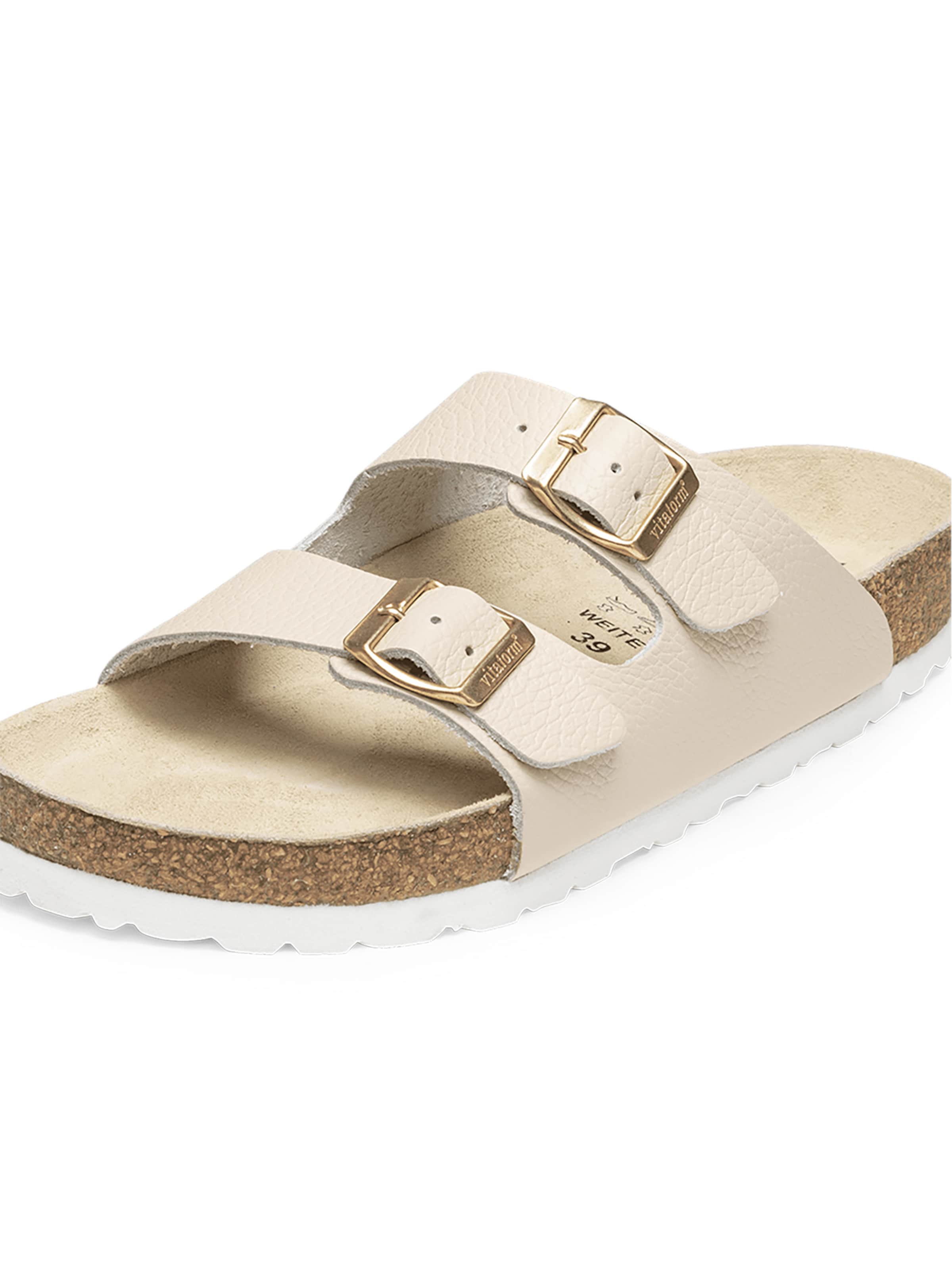 Zoccoletto di VITAFORM in beige