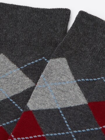CALZEDONIA Socken in Grau