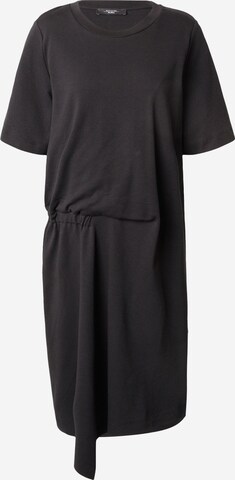 Weekend Max Mara Dress 'MANCHE' in Black: front