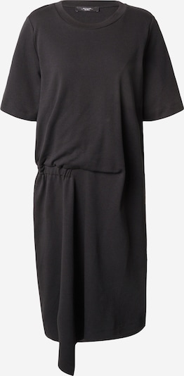 Weekend Max Mara Robe 'MANCHE' en noir, Vue avec produit