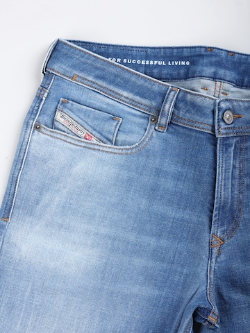 DIESEL Skinny Jeans '1979 SLEENKER' in Blue