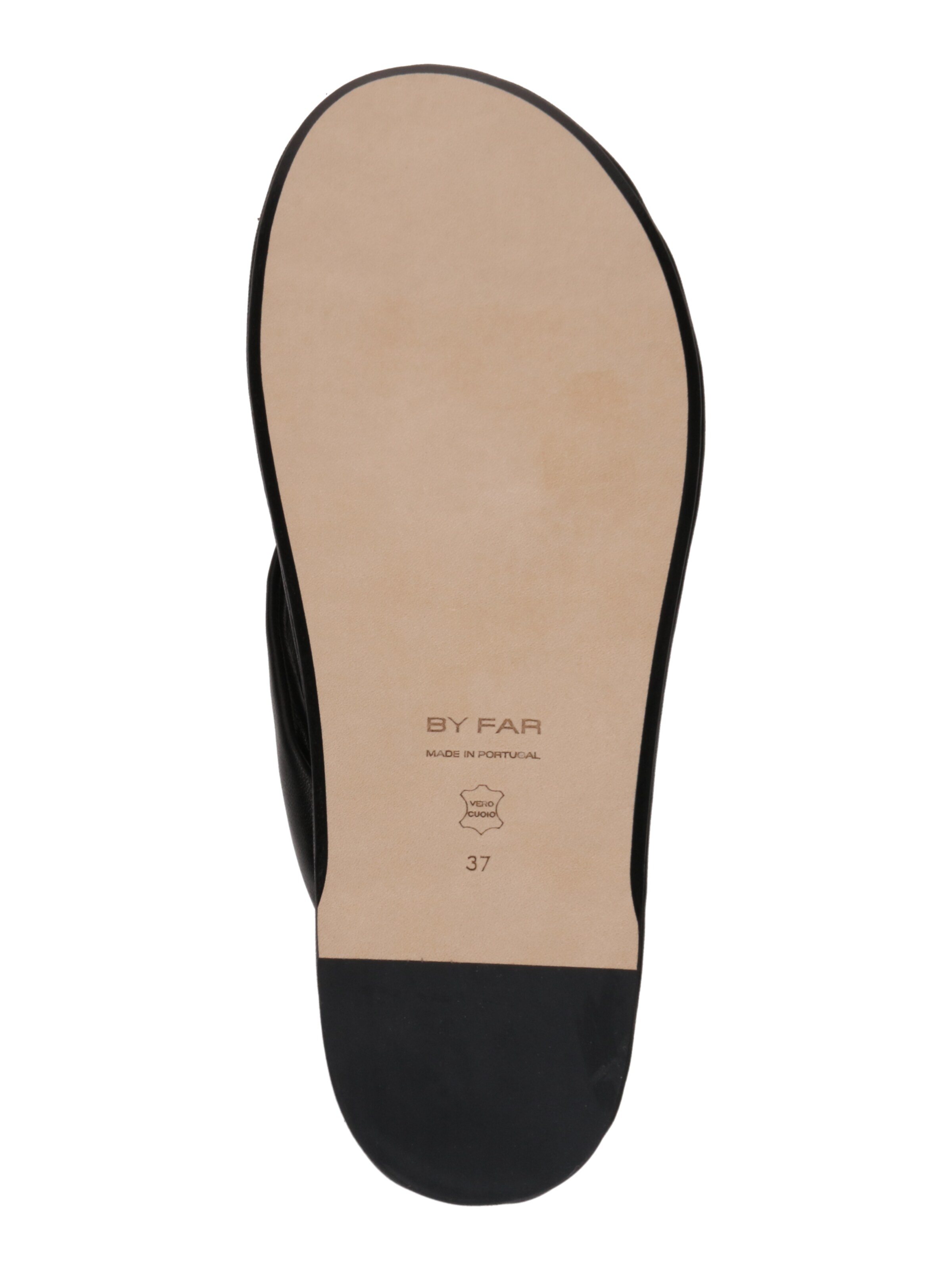 By Far Japonke 'Dasha' | črna barva