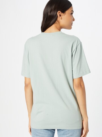 Tricou 'Boundary' de la Afends pe verde