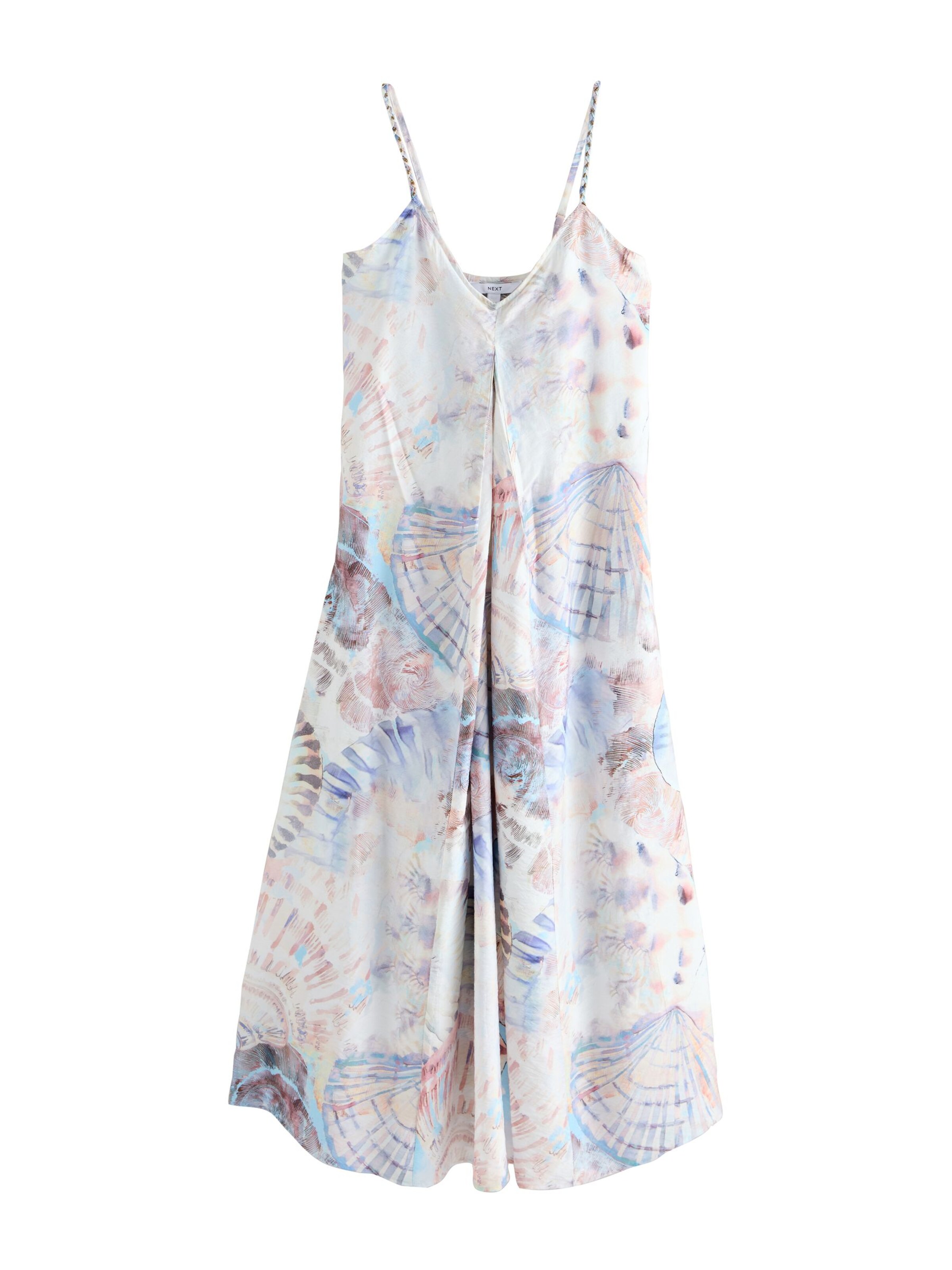 Next Kleid in Blau: Vorderseite