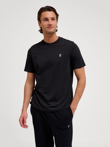 Hummel T-Shirt 'Pulse' in Schwarz: Vorderseite
