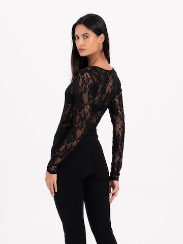MYLAVIE by Sarah Harrison Overdel i sort
