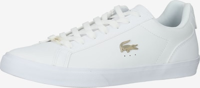LACOSTE Sneakers 'Lerond Pro' in White, Item view