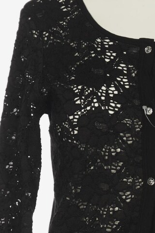Trigema Sweater & Cardigan in M in Black