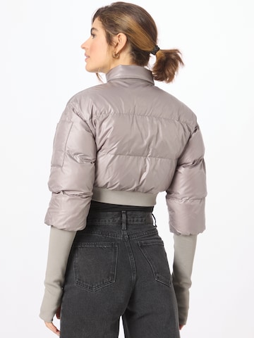 Lapp the Brand Athletic Jacket in Grey